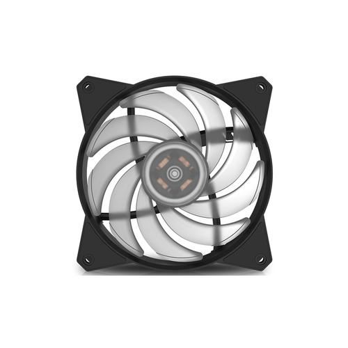 Cooler Master MasterFan MF120R RGB Carte-mère Ventilateur