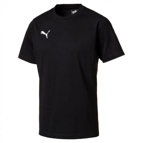 T-shirt Puma Liga casuals L Noir