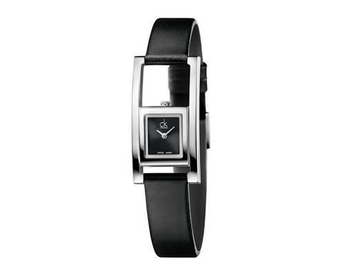 Calvin Klein - Montre pour femme (K4H431C1) - Noir