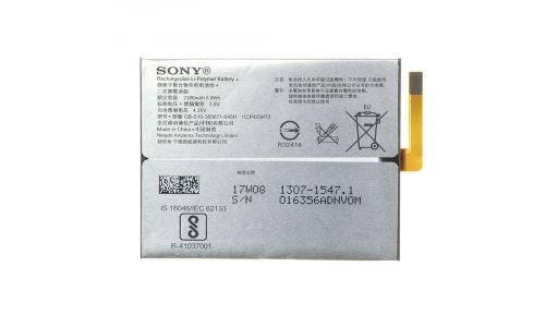 Batterie Origine Sony Xperia XA1 référence LIS1635ERPCS / 1307-1547