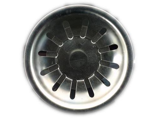 Panier amovible Inox à arêtes, diamètre 78mm Valentin référence 390700.00.00.