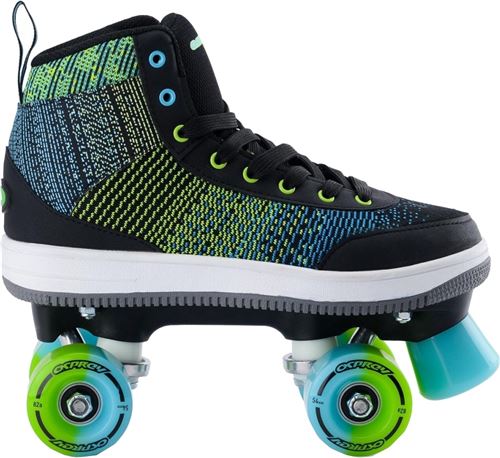 Osprey patins Raver taille bleu / vert 34