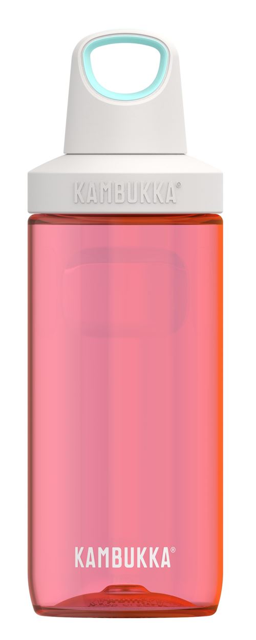 Kambukka Reno gourde Fraise 500 ml rose