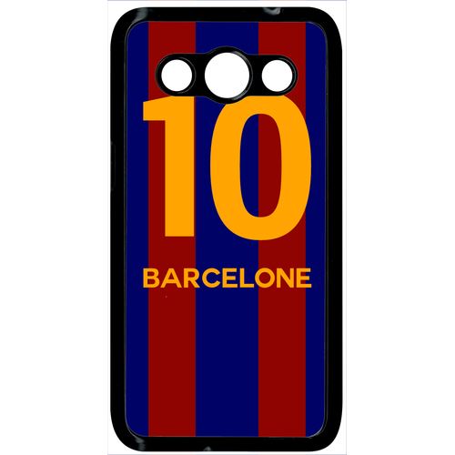 Coque Samsung Galaxy Core Max Barcelone Maillot