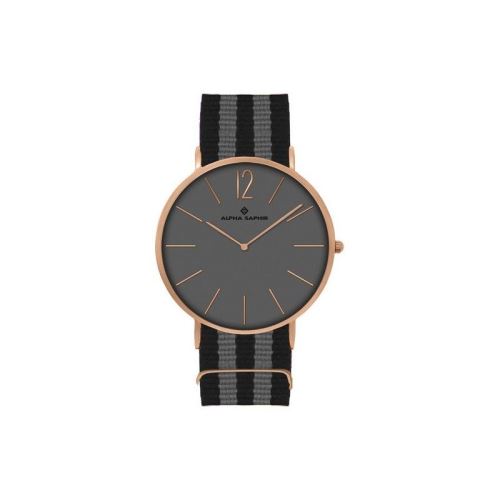 Montre Homme Alpha Saphir 383H (40 mm)