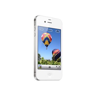 Apple iPhone 4S - 3G smartphone 64 Go - Écran LCD - 3.5" - 960 x 640 pixels - rear camera 8 MP - blanc