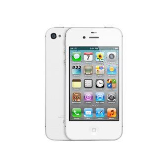Apple iPhone 4S - 3G smartphone 64 Go - Écran LCD - 3.5" - 960 x 640 pixels - rear camera 8 MP - blanc