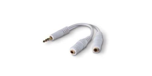 Headphone Splitter pour iPad/iPhone/iPod touch / de Vshop