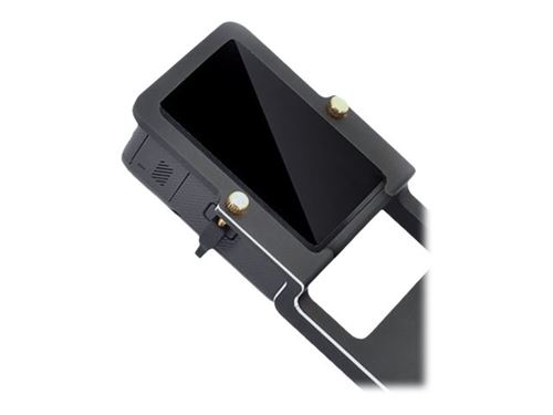 PGYTECH PGY-OG-004 Plaque de Montage pour Commutateur DJI OSMO Mobile Noir