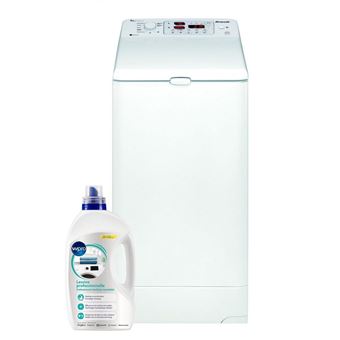 Vedette WTD8074SF - Machine à laver séchante - largeur : 45 cm