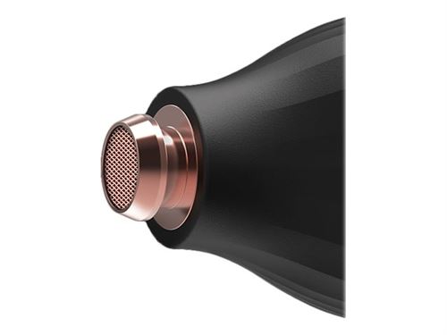 SOL REPUBLIC Amps Air - Werkelijk draadloze koptelefoon - inwendig - Bluetooth - rosegoud