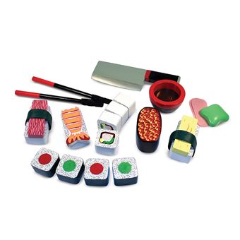 Melissa doug sushi best sale