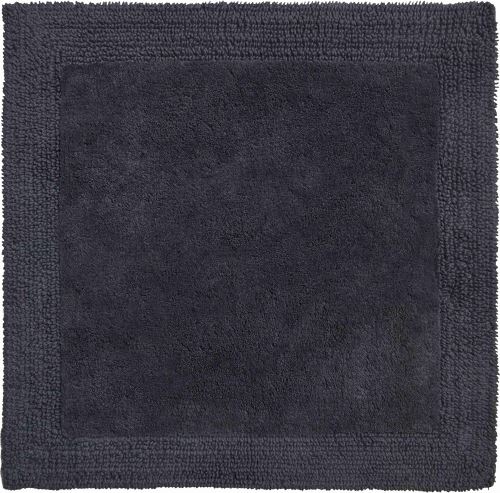 TAPIS DE BAIN - GRUND - Anthracite - 5 Kg - Coton organique