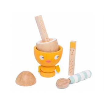 6 Coquetiers En Plastique Forme Patte De Poule – Pour œufs à La Coque, Cuisine, Déco, Pâques