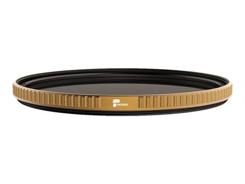 PolarPro QuartzLine 67mm ND1000 Camera Filter (filtre à densité neutre 10-Stop)