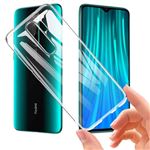 AnnaPrime - 3 Verres Trempés Pour Xiaomi Redmi Note 8