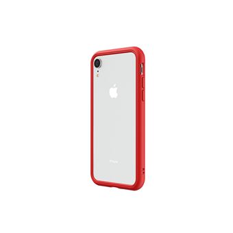 coque iphone xr doigt main
