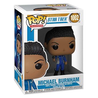 Figurine POP Star Trek Discovery - Michael Burnham 1002