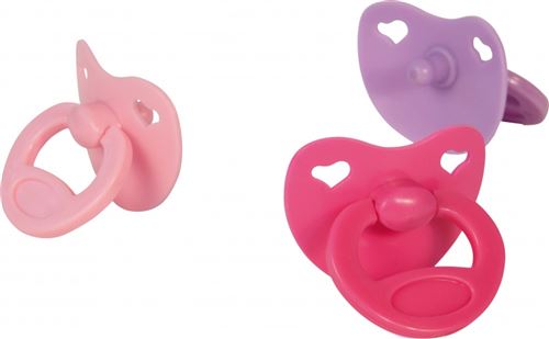 Bayer sucette pop 3 pcs 15cm