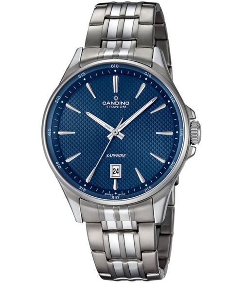 Candino Montre Homme C4606-2 Bleu