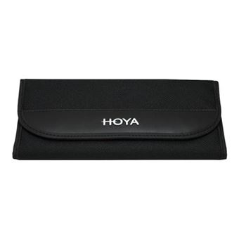 Hoya Digital Filter Kit II - Ensemble de filtres - UV/polariseur circulaire/densité neutre - 77 mm