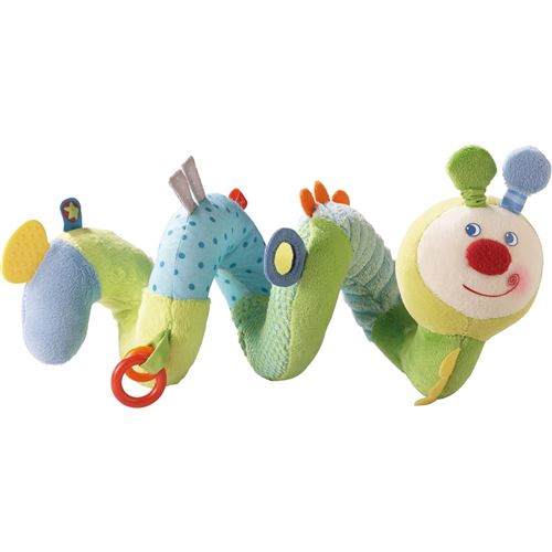 Haba sommier tapissier en forme de caisson 18 cm vert