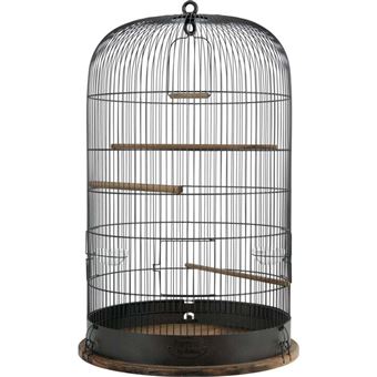Zolux Cage Rétro Pour Oiseaux Marthe 45 Cm Cages Et