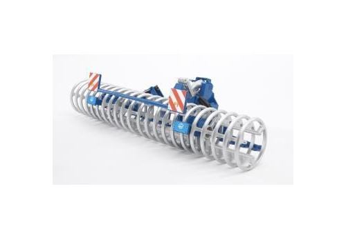 Rouleau frontal lemken variopack k