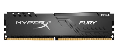 HyperX FURY HX424C15FB4K4/64 memory module 64 GB DDR4 2400 MHz
