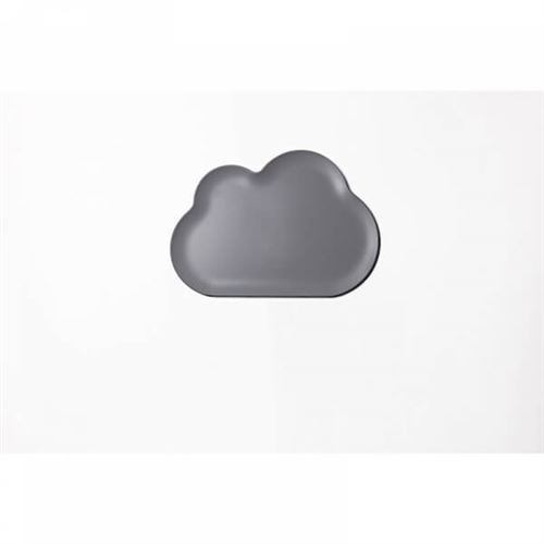 Petit plateau cloud tray gris foncé - qualy