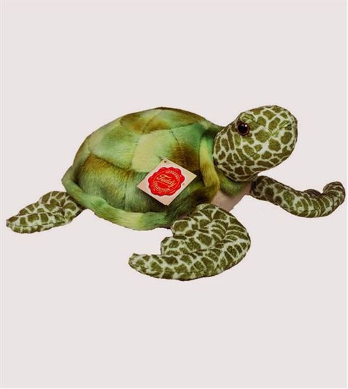 Peluche tortue 22 cm