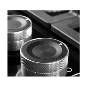 Scholtès SOTG1630B - Table de cuisson au gaz - 4 plaques de cuisson - Niche - largeur : 56 cm - profondeur : 48 cm - noir