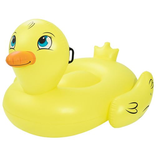 Matelas gonflable plage piscine Bestway Canard 1.88 m Jaune taille : UNI réf : 0