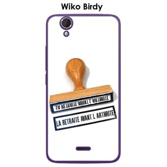 Onozo Coque Tpu Gel Souple Wiko Birdy Design Tampon La Retraite Avant Coque Et Etui Telephone Mobile Achat Prix Fnac Onozo Coque Tpu Gel Souple Wiko Birdy Design Tampon La Retraite Avant Coque Et Etui Telephone Mobile Achat Prix Fnac