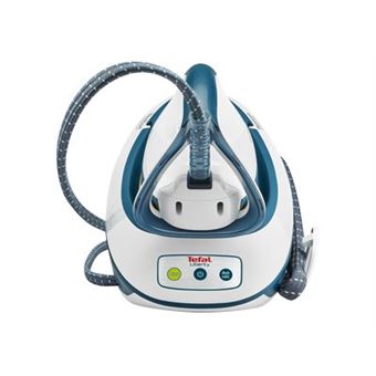 Station vapeur Tefal Liberty SV7030 Bleu