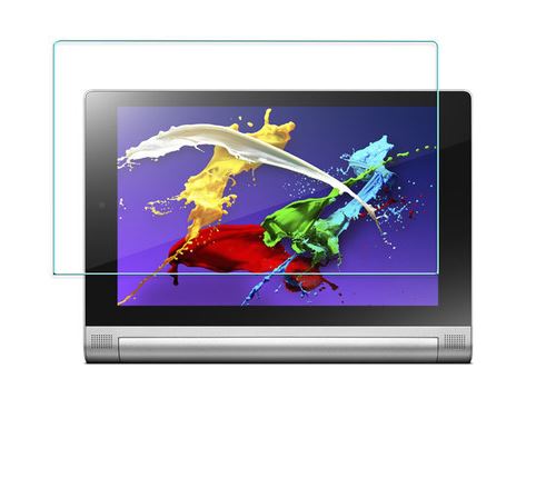 Protection d'écran en verre trempé pour Lenovo Yoga Tablet 2 830F