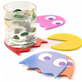 SOUS VERRE PAC MAN X5 PVC