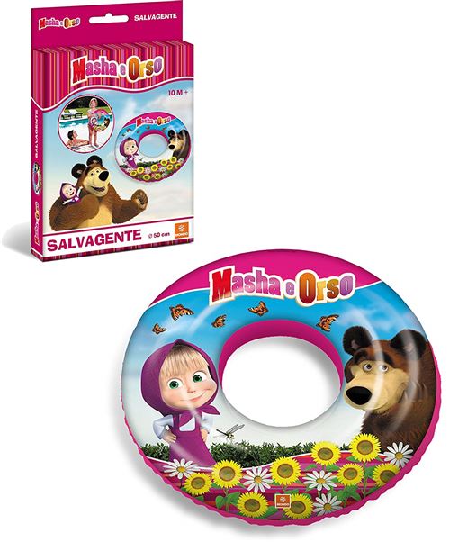Masha et l'ours – Flotteur (Mondo 16646)