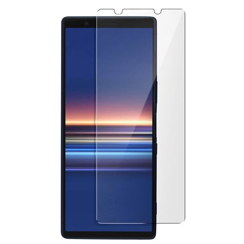 Avizar Film Écran Pour Sony Xperia 5 2 Flexible Anti-rayures Transparent