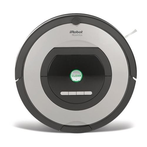 Irobot Roomba 775 - Aspirateur Robot - 33W - 61 Db - Gris