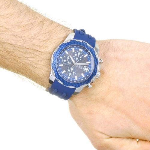 Montre Homme Guess W1047G2 Montre Top Prix fnac
