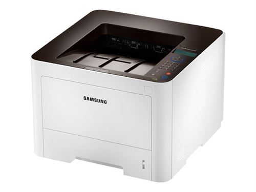  Samsung ProXpress M3825ND - Imprimante - Noir et blanc - Recto-verso - laser - A4/Legal - 1200 x 1200 ppp - jusqu'&agrave; 38 ppm - capacit&eacute; : 300 feuilles - USB 2.0, LAN 