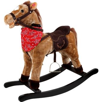 cheval à bascule fnac
