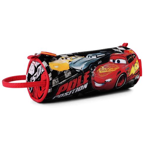 Cars 3 Pole Trousses, 22 cm, Noir (Negro)