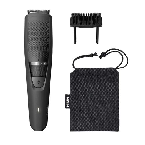 Philips beardtrimmer series 3000 bt3226 14 tondeuse à barbe noir