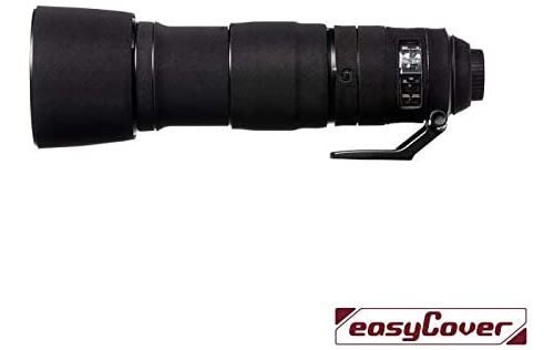 EasyCover Lens Oak Black pour Nikon 200-500mm 5.6 VR
