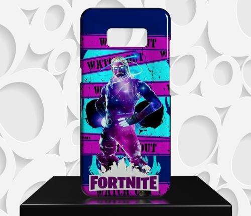 Coque Design Samsung Galaxy S10E COLLECTION JEUX VIDEOS FORTNITE 075