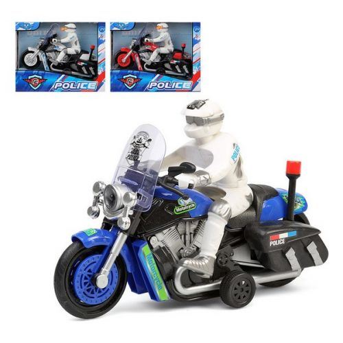 Motocyclette Police 112701