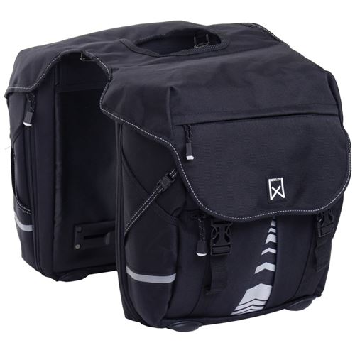Willex Sacoches de vélo XL 1200 50 L Noir 13611