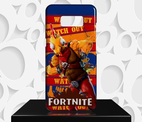Coque Design Samsung Galaxy S8 PLUS S8+ COLLECTION JEUX VIDEOS FORTNITE 161
